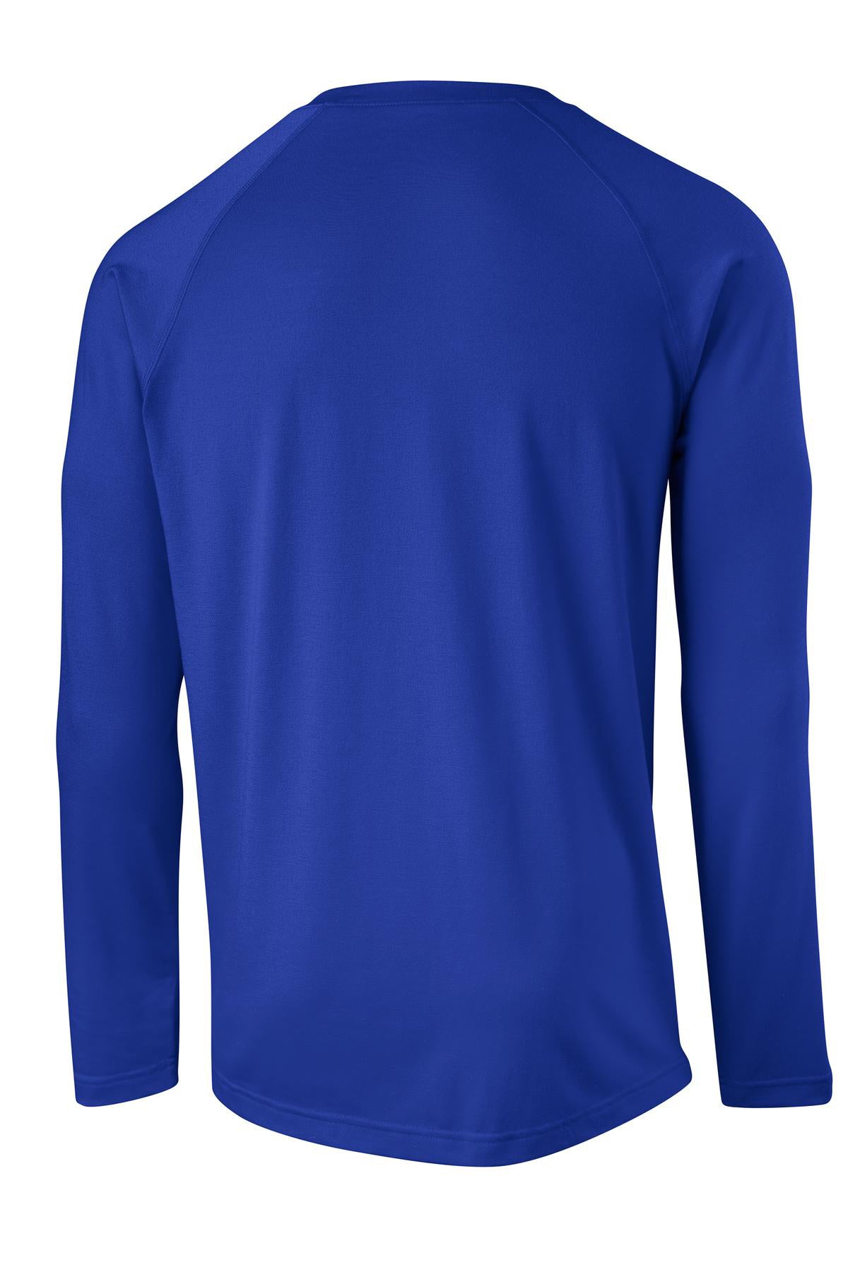 ST700LS Sport-Tek® Long Sleeve Ultimate Performance Crew