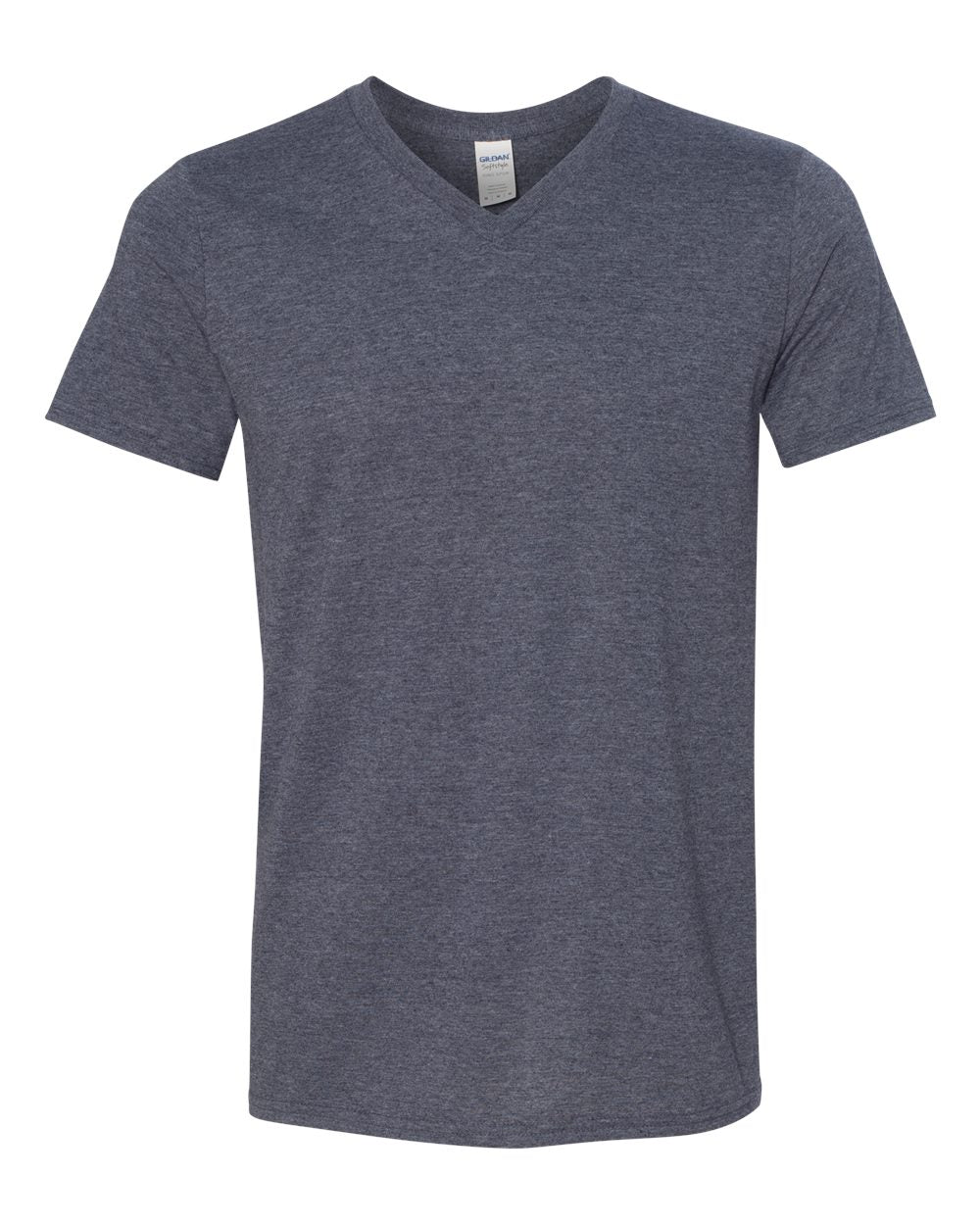 Gildan - Softstyle® V-Neck T-Shirt - 64V00. XS - 3XL