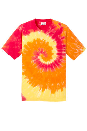 PC147Y Port & Company® Youth Tie-Dye Tee