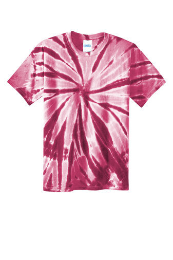 PC147Y Port & Company® Youth Tie-Dye Tee