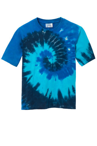 PC147Y Port & Company® Youth Tie-Dye Tee