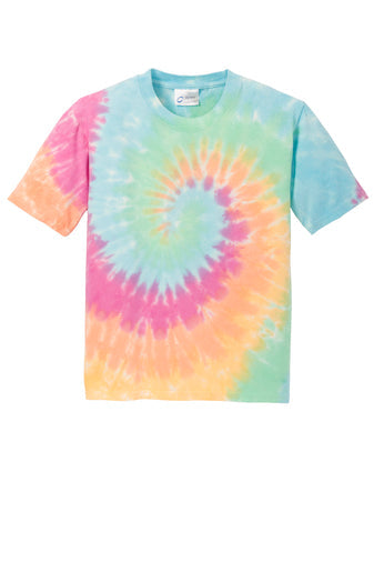 PC147Y Port & Company® Youth Tie-Dye Tee