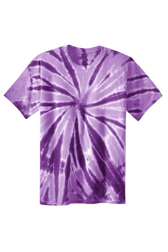 PC147Y Port & Company® Youth Tie-Dye Tee