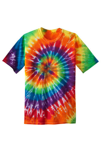 PC147Y Port & Company® Youth Tie-Dye Tee