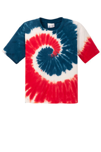 PC147Y Port & Company® Youth Tie-Dye Tee