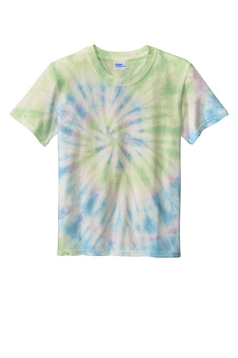 PC147Y Port & Company® Youth Tie-Dye Tee