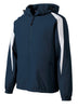 JST81 Sport-Tek® Fleece-Lined Colorblock Jacket