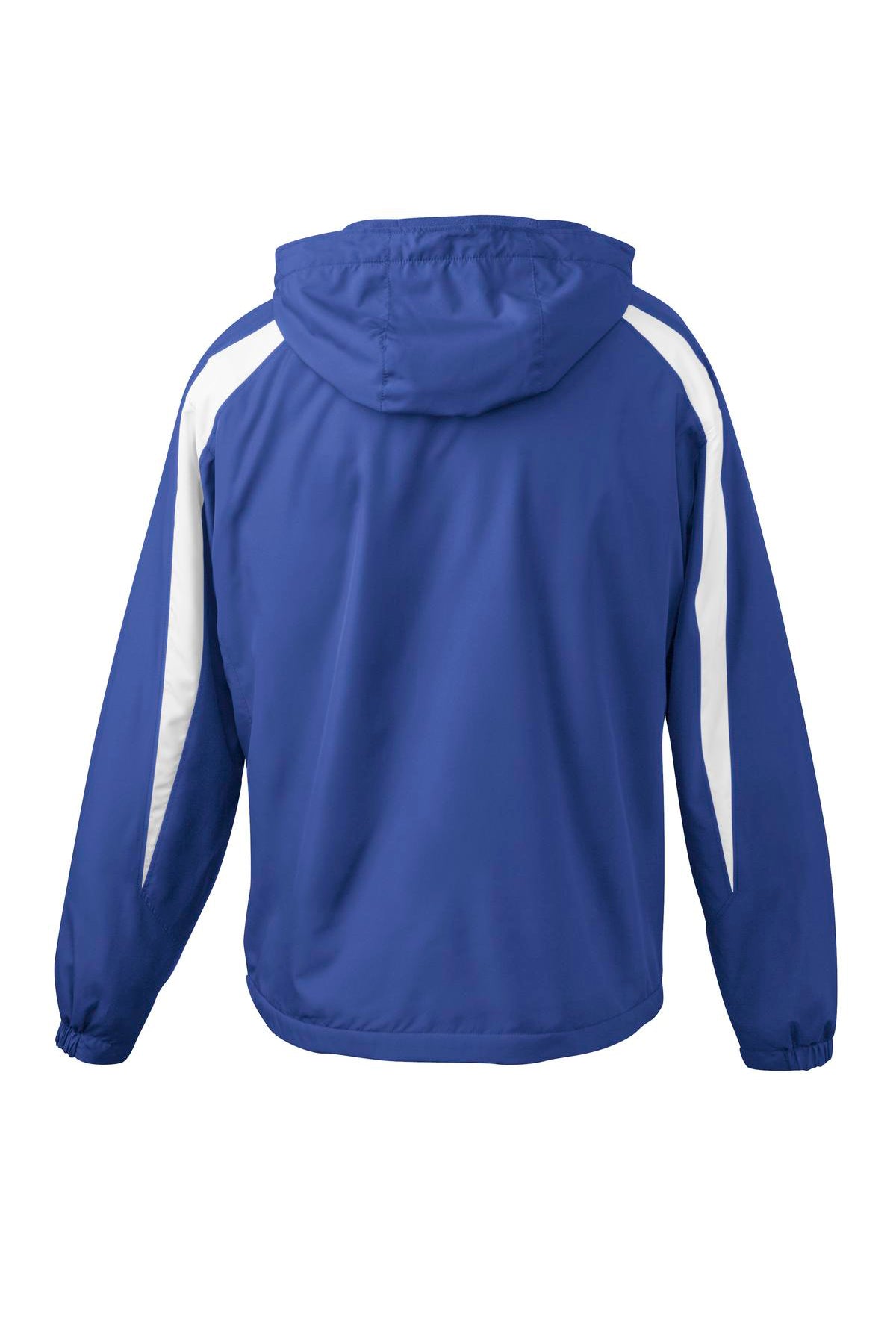 JST81 Sport-Tek® Fleece-Lined Colorblock Jacket