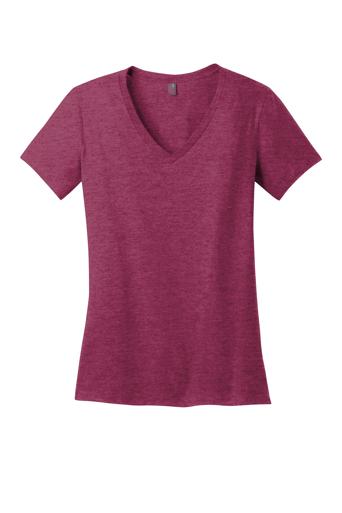DM1170L District ® Women’s Perfect Weight ® V-Neck Tee. XS-4XL