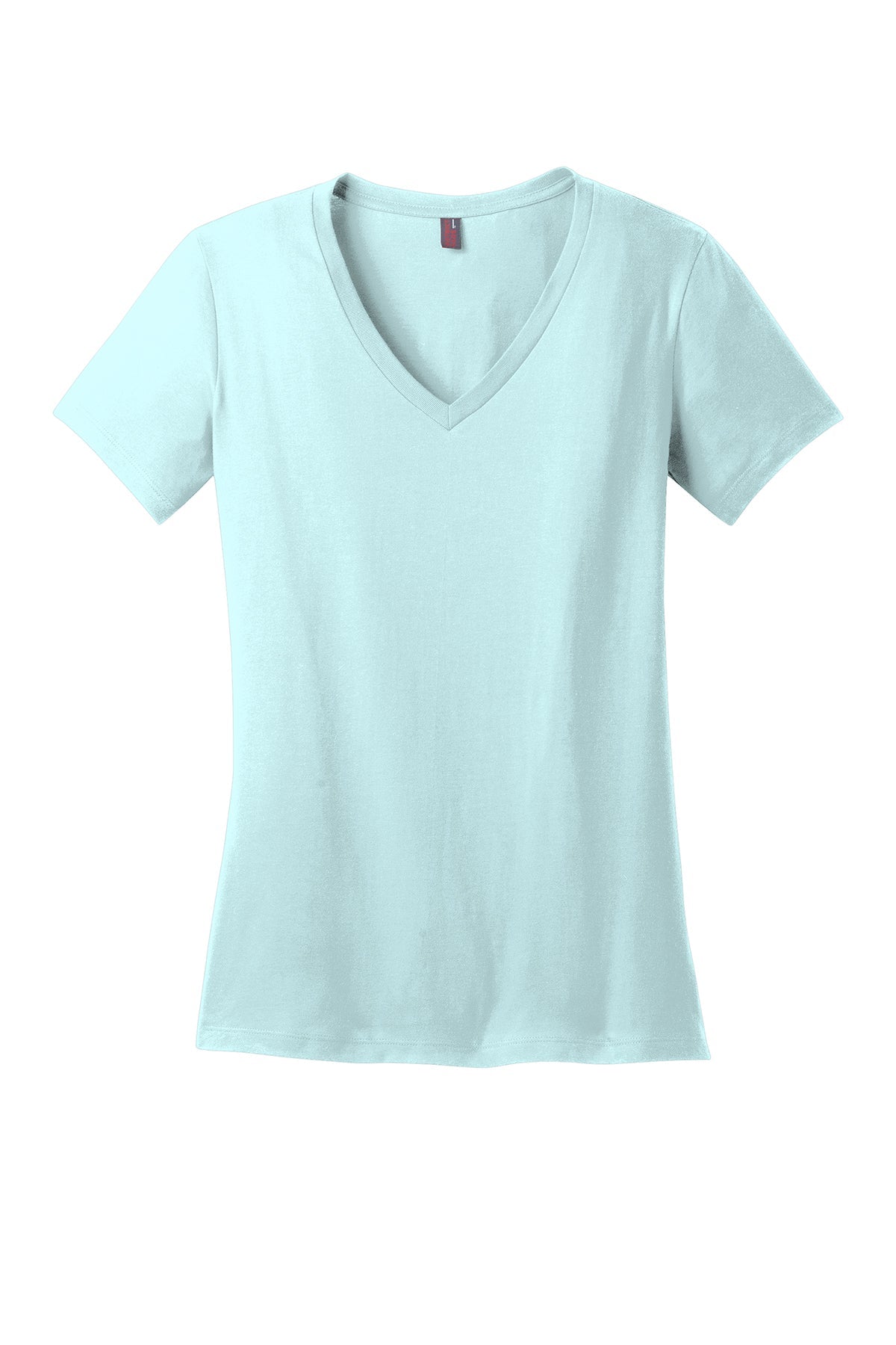 DM1170L District ® Women’s Perfect Weight ® V-Neck Tee. XS-4XL