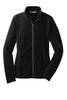 L223 Port Authority® Ladies Microfleece Jacket