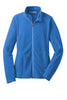 L223 Port Authority® Ladies Microfleece Jacket