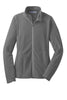 L223 Port Authority® Ladies Microfleece Jacket