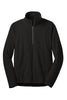 F224 Port Authority® Microfleece 1/2-Zip Pullover