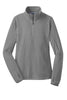 L224 Port Authority® Ladies Microfleece 1/2-Zip Pullover