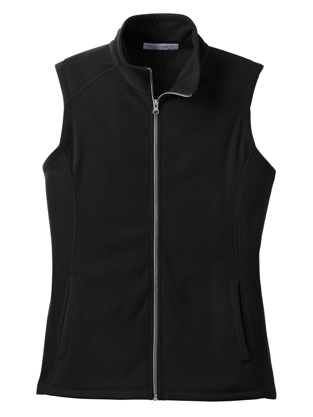 L226 Port Authority® Ladies Microfleece Vest