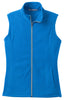 L226 Port Authority® Ladies Microfleece Vest
