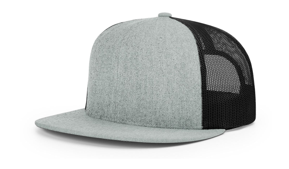 511 | Wool Blend Flatbill Trucker