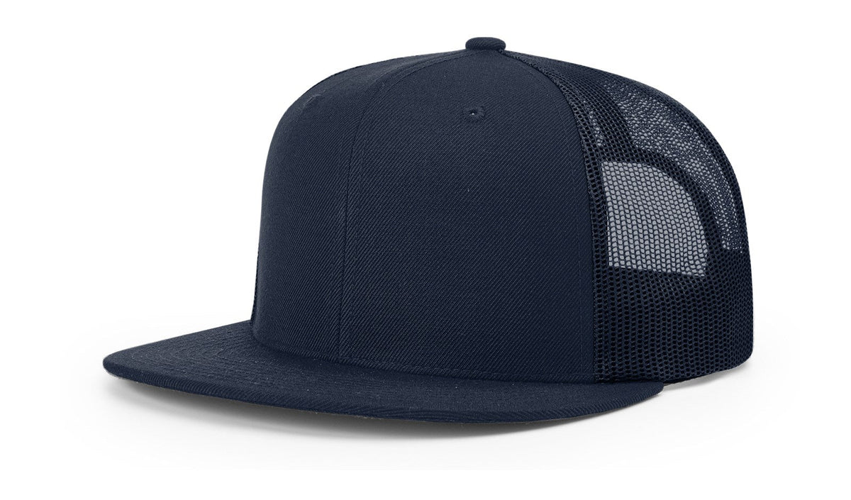 511 | Wool Blend Flatbill Trucker