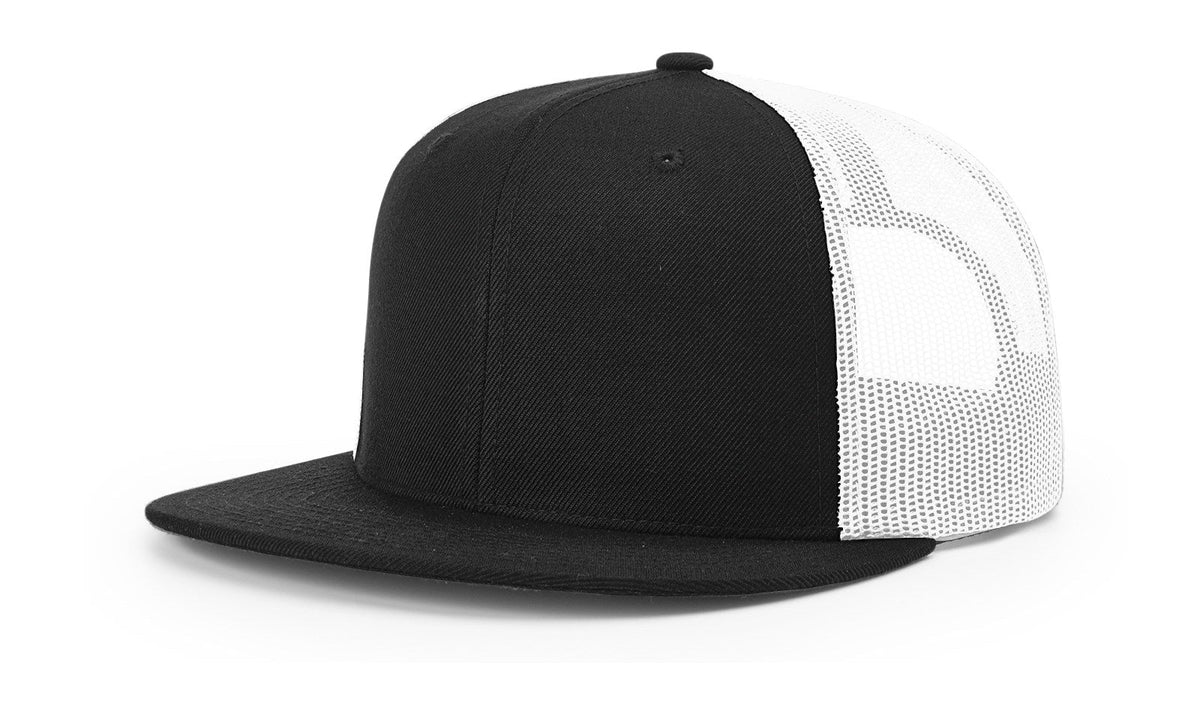 511 | Wool Blend Flatbill Trucker