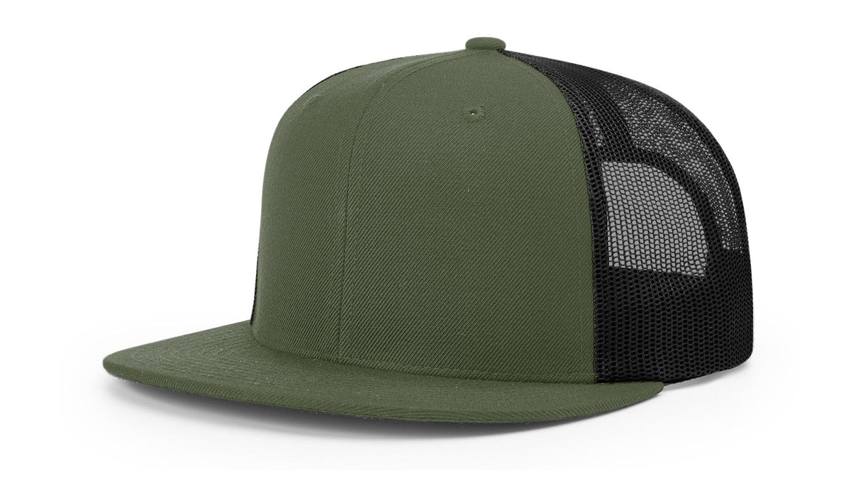 511 | Wool Blend Flatbill Trucker