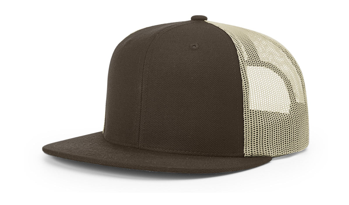 511 | Wool Blend Flatbill Trucker