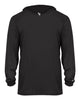 Badger - Youth B-Core Long Sleeve Hooded T-Shirt - 2105