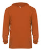 Badger - Youth B-Core Long Sleeve Hooded T-Shirt - 2105