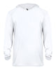 Badger - Youth B-Core Long Sleeve Hooded T-Shirt - 2105