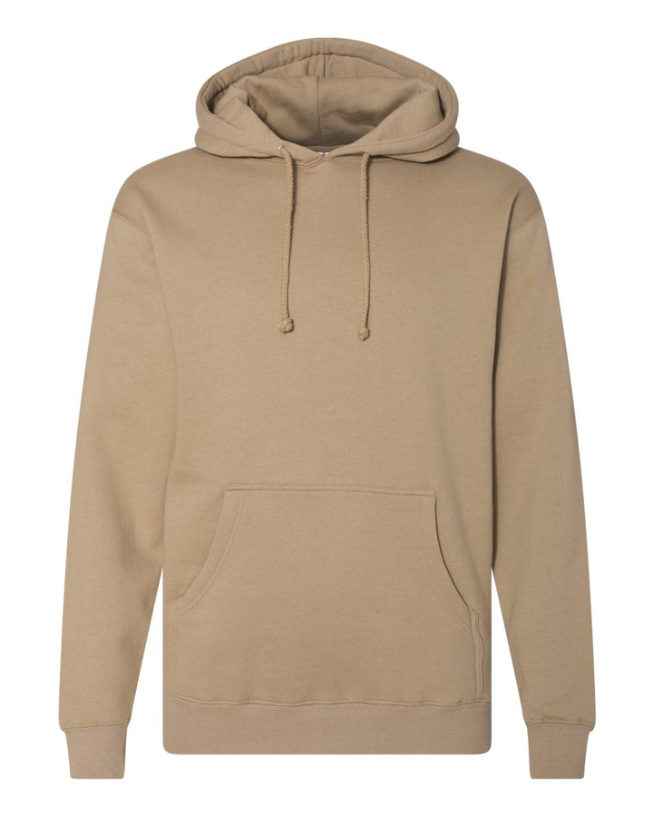 Independent Trading Co. - Heavyweight Hooded Sweatshirt - IND4000. XS - 5XL