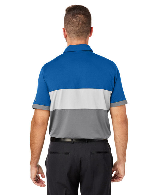 538930 Puma Golf Men's Cloudspun Highway Polo