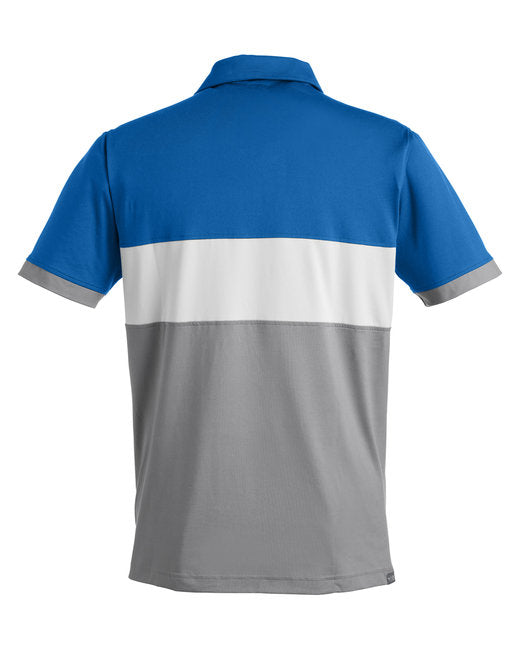 538930 Puma Golf Men's Cloudspun Highway Polo