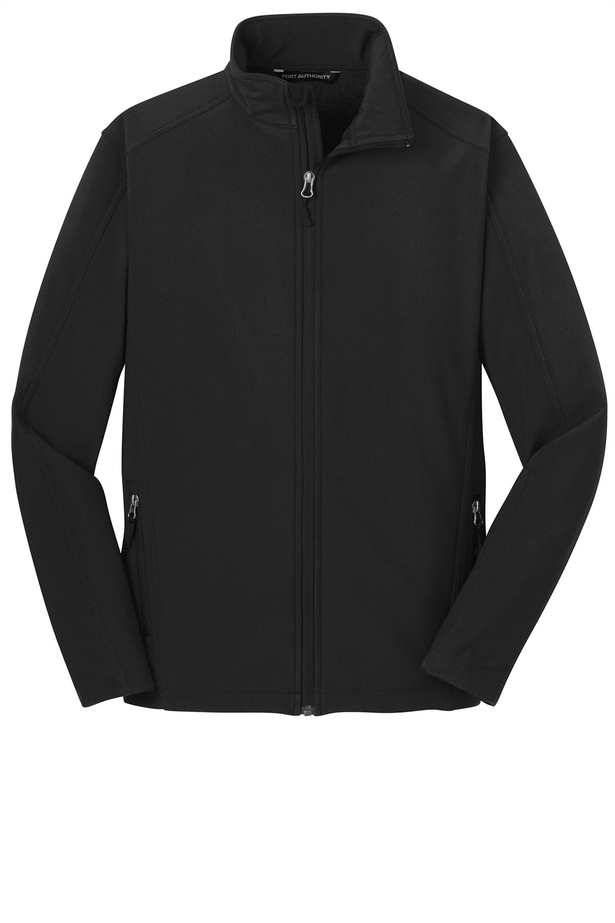 J317 Port Authority® Core Soft Shell Jacket. XS-6XL