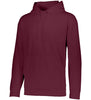 Wicking Fleece Hoodie. S-5XL