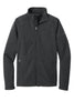 EB532 Eddie Bauer® Shaded Crosshatch Soft Shell Jacket