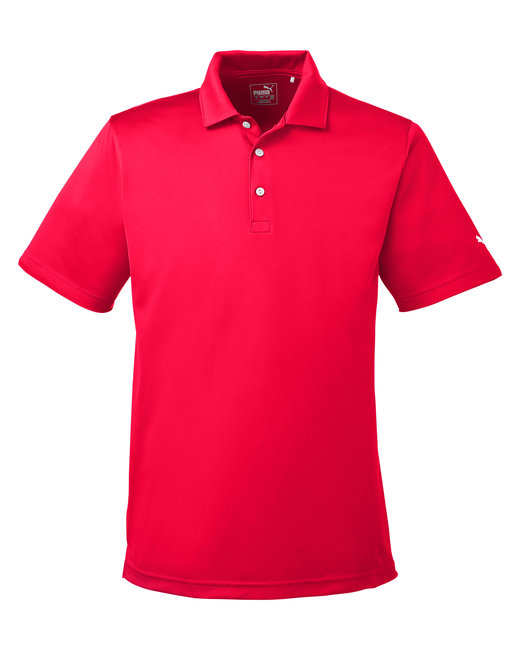 596799 Puma Golf Men's Icon Golf Polo