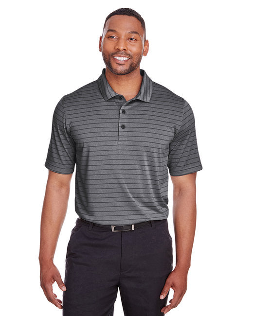 597223 Puma Golf Men's Rotation Stripe Polo