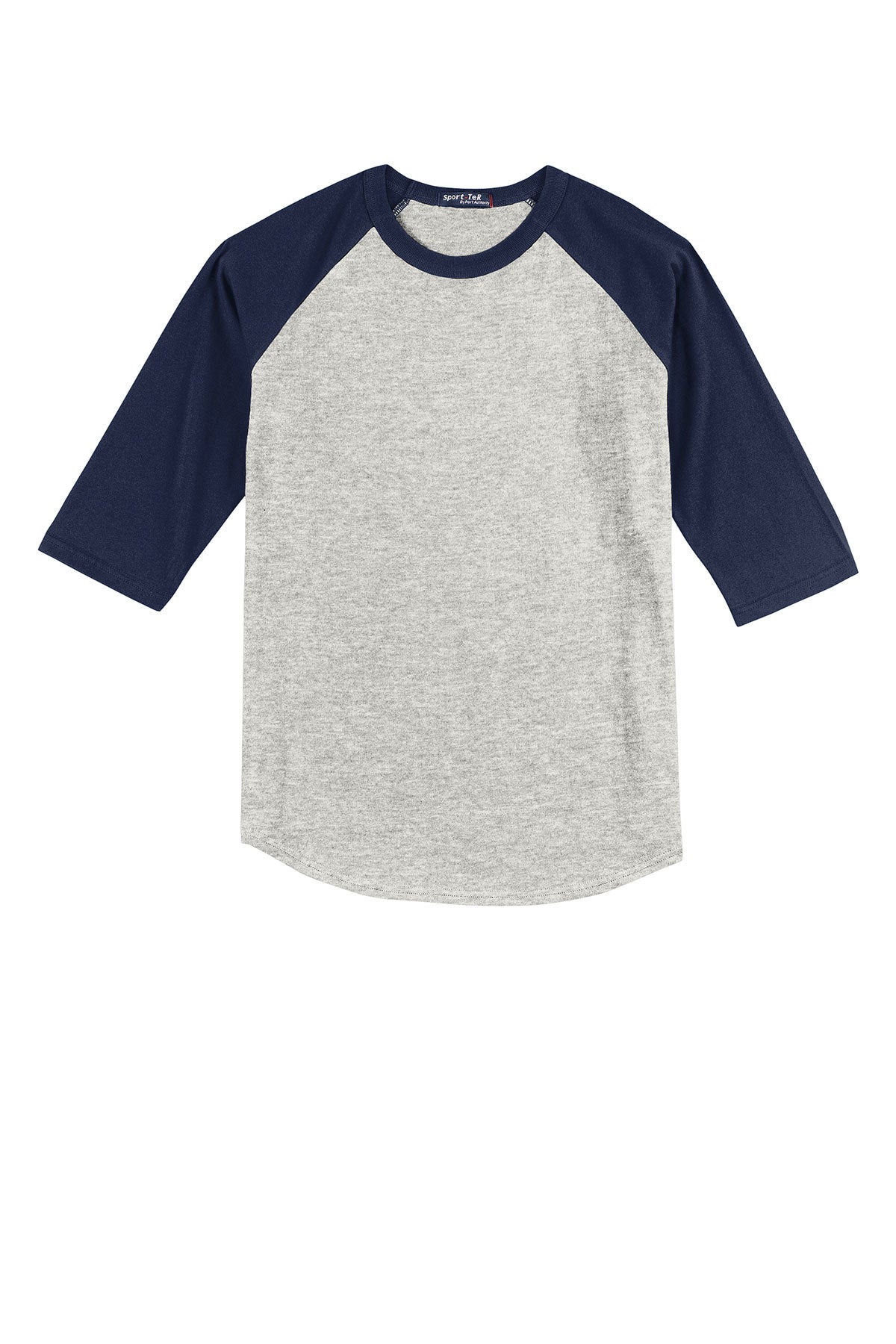 YT200 Sport-Tek® Youth Colorblock Raglan Jersey