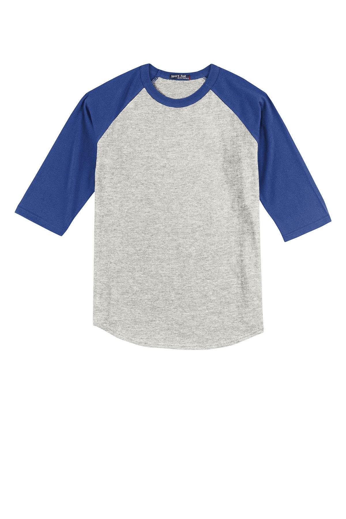 YT200 Sport-Tek® Youth Colorblock Raglan Jersey