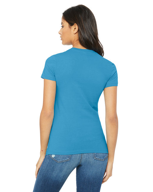 6004 Bella + Canvas Ladies' The Favorite T-Shirt