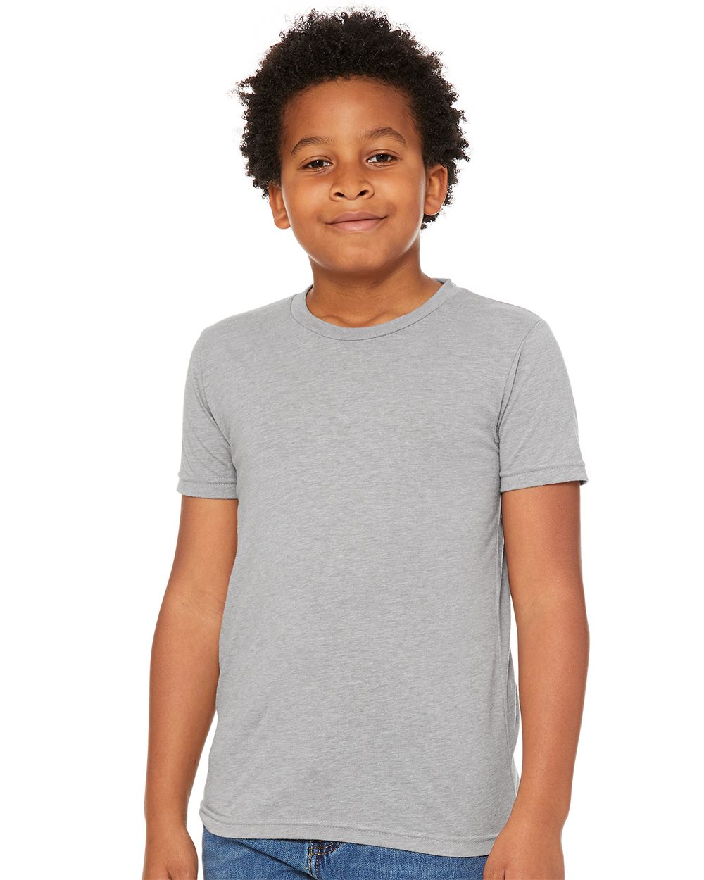 BELLA + CANVAS - Youth Triblend Tee - 3413Y- S - XL