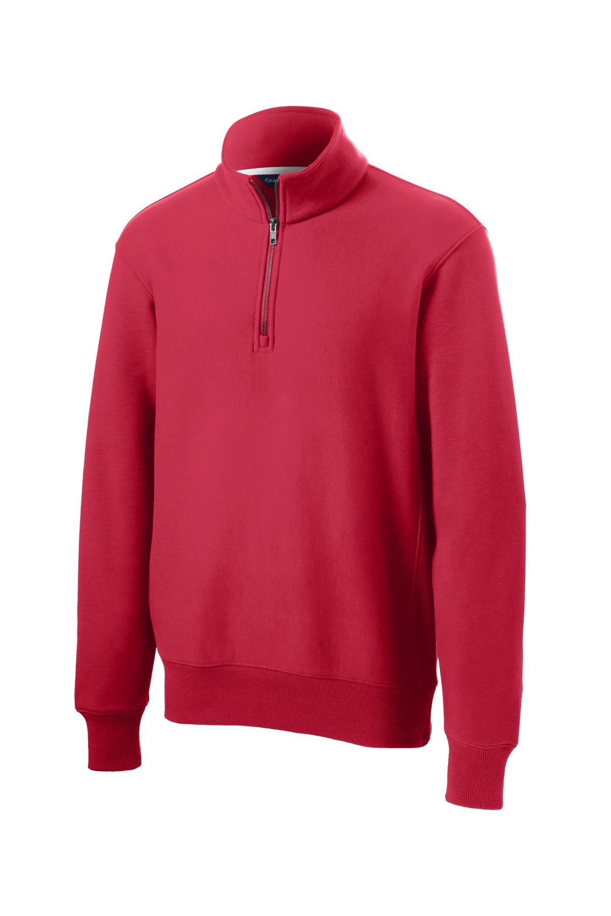 ST283 Sport-Tek® Super Heavyweight 1/4-Zip Pullover Sweatshirt