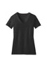 DM1190L District ® Women’s Perfect Blend ® CVC V-Neck Tee XS-4XL