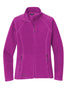 EB225 Eddie Bauer® Ladies Full-Zip Microfleece Jacket