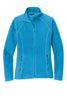 EB225 Eddie Bauer® Ladies Full-Zip Microfleece Jacket