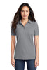 LKP155 Port & Company® Ladies Core Blend Pique Polo