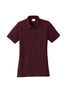 LKP155 Port & Company® Ladies Core Blend Pique Polo