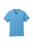 PC54V Port & Company® Core Cotton V-Neck Tee. S-4XL