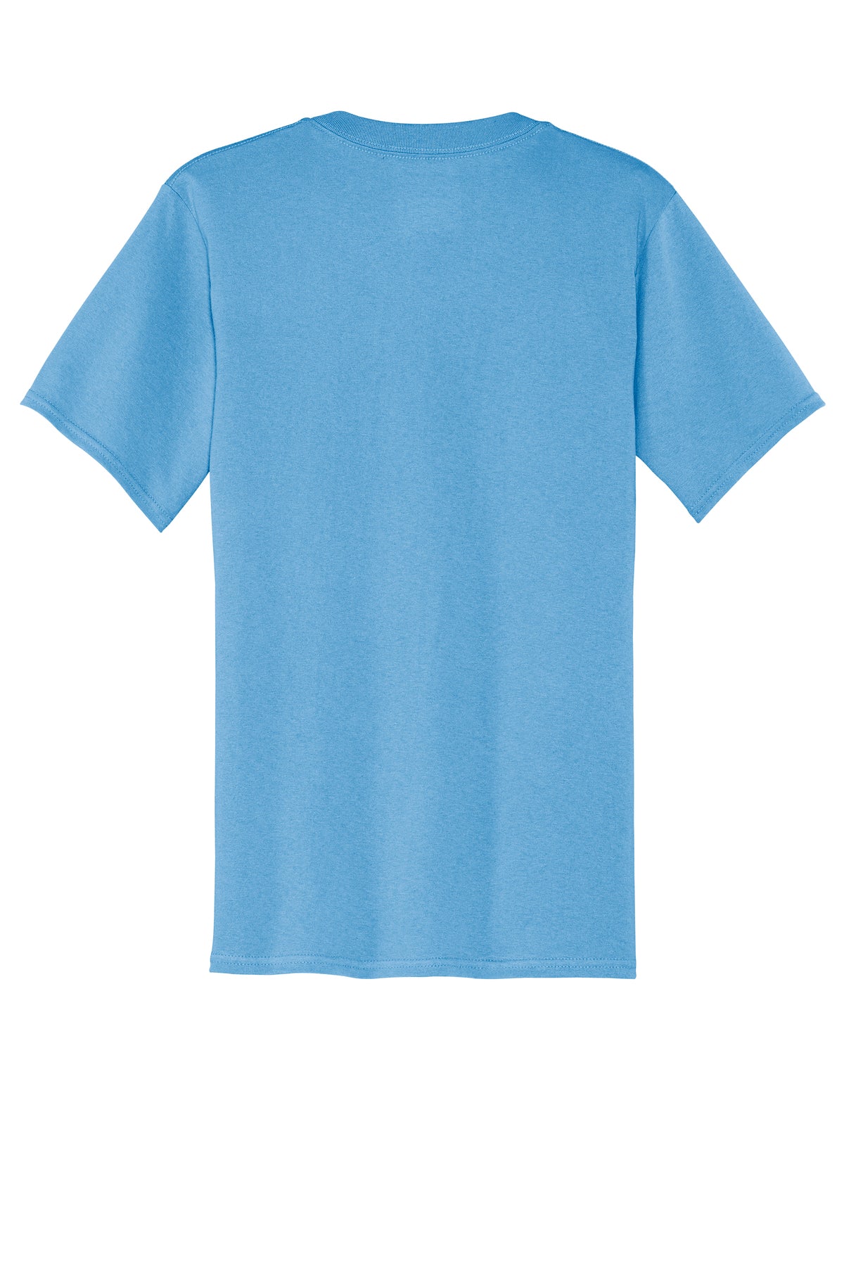 PC54V Port & Company® Core Cotton V-Neck Tee. S-4XL