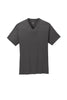 PC54V Port & Company® Core Cotton V-Neck Tee. S-4XL